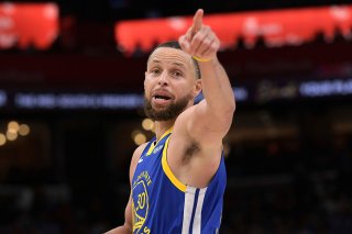 Stephen Curry plus fort que jamais à 37 ans. KEYSTONE/AP/Brandon Dill